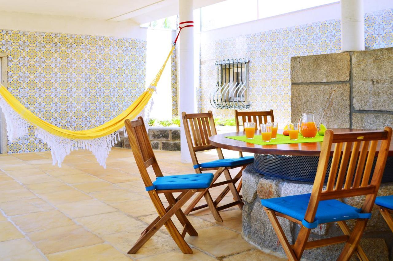 Casa Sao Pedro Villa Caminha Luaran gambar